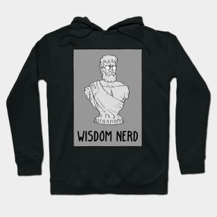 Wisdom Nerd Hoodie